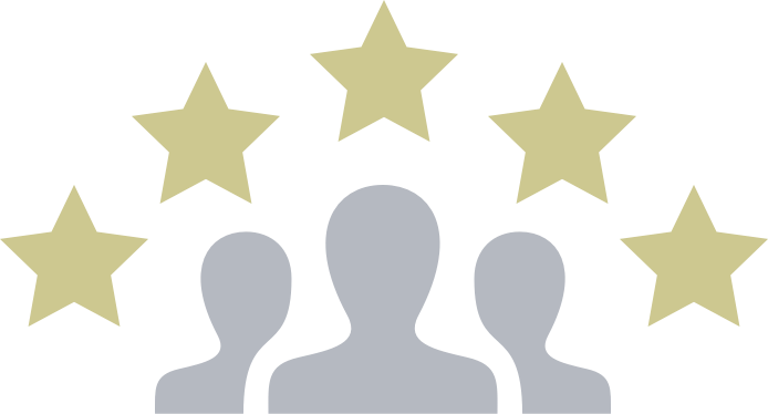 Five-Star Service Rating